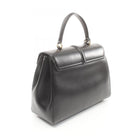 38N0 CELINE CLASSIQUE 16 BAG IN SATINATED CALFSKIN