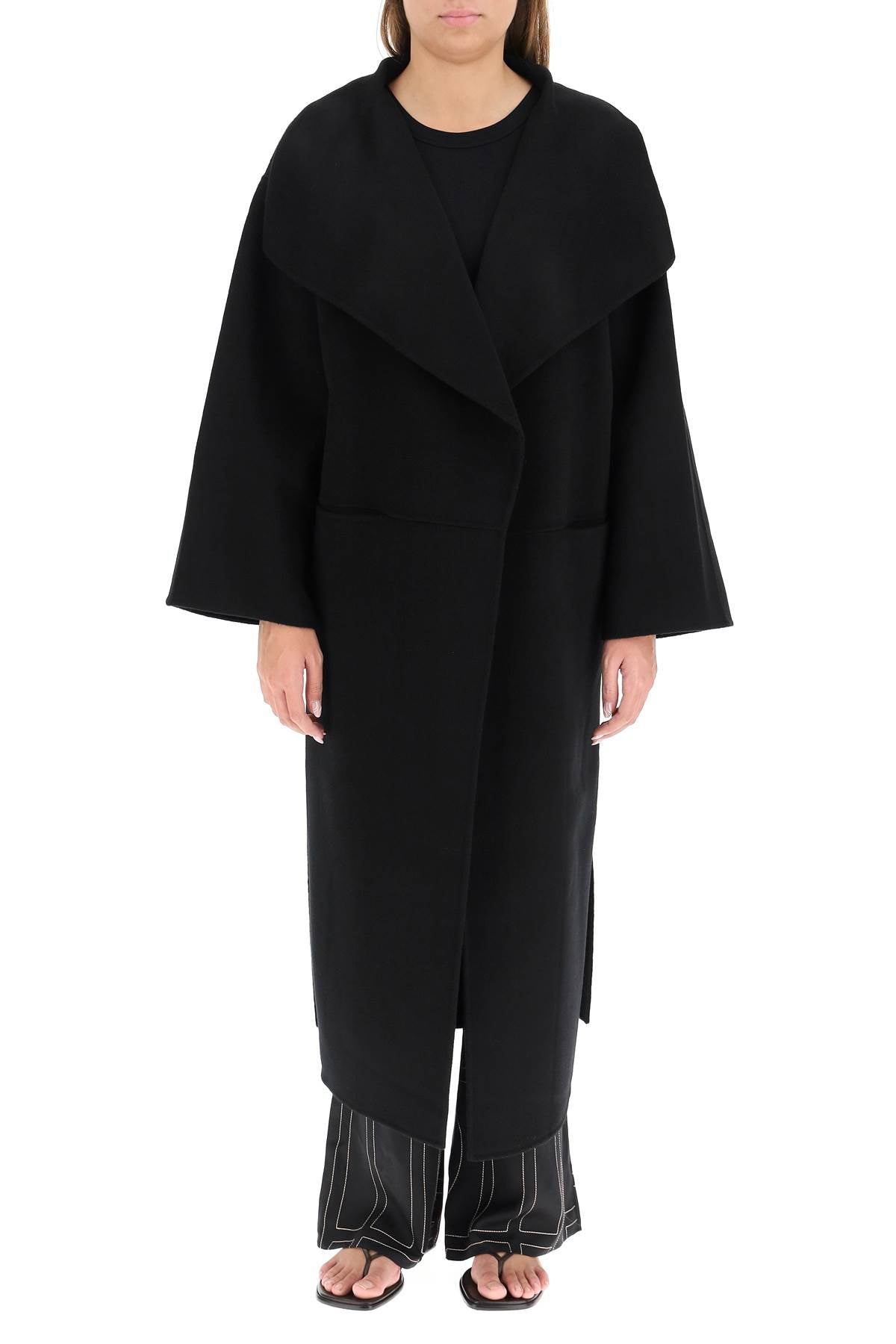 200 TOTEME WOOL AND CASHMERE COAT