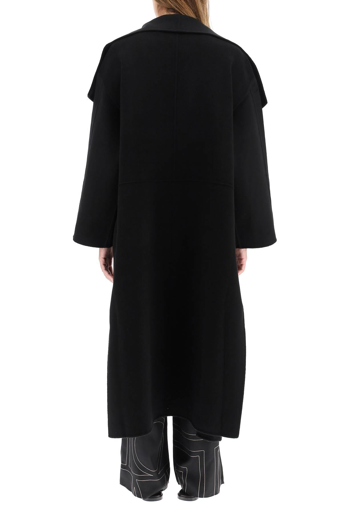 200 TOTEME WOOL AND CASHMERE COAT