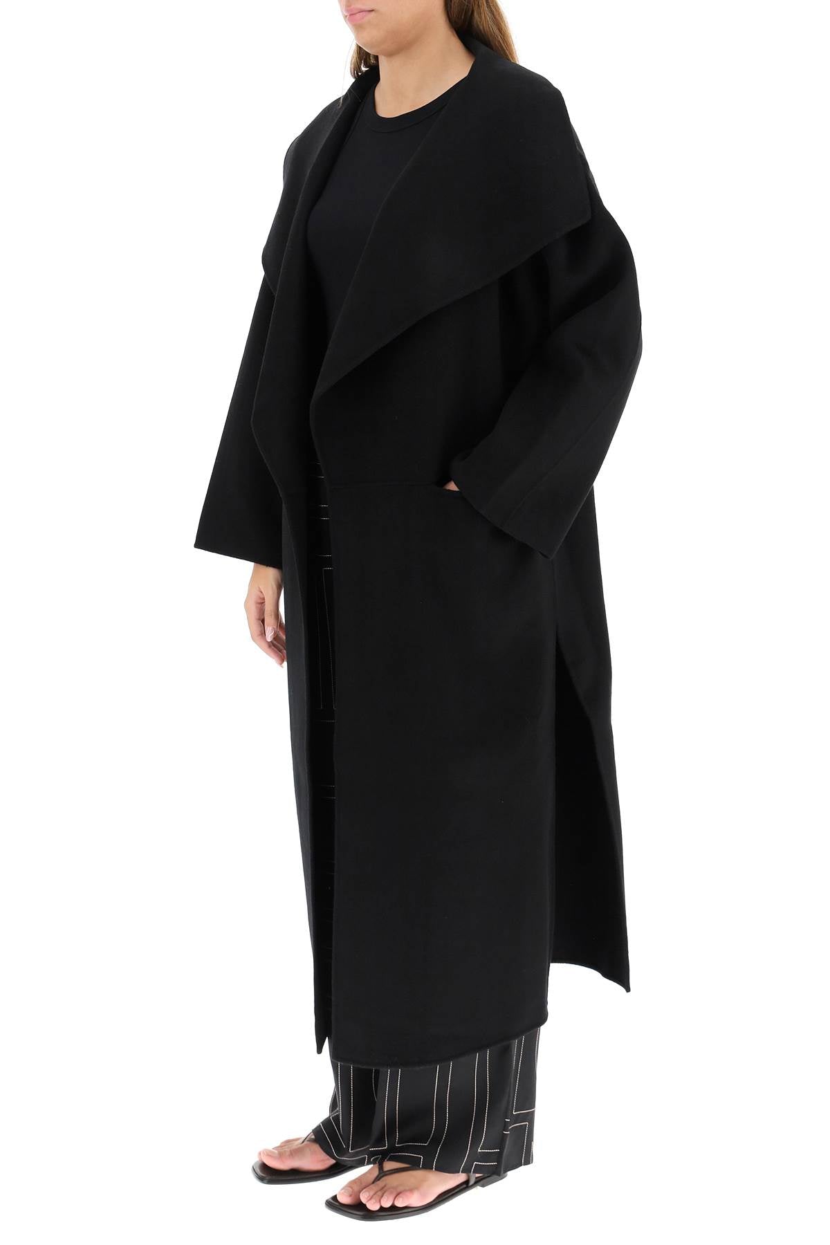 200 TOTEME WOOL AND CASHMERE COAT