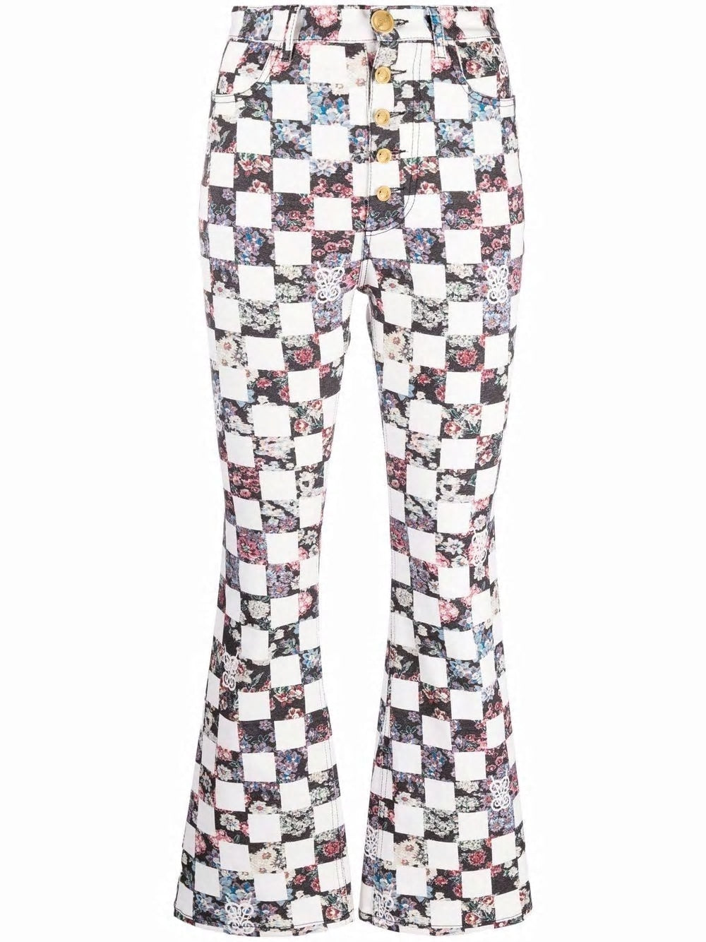 P002 GIAMBATTISTA VALLI PANTALON