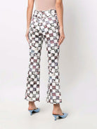 P002 GIAMBATTISTA VALLI PANTALON