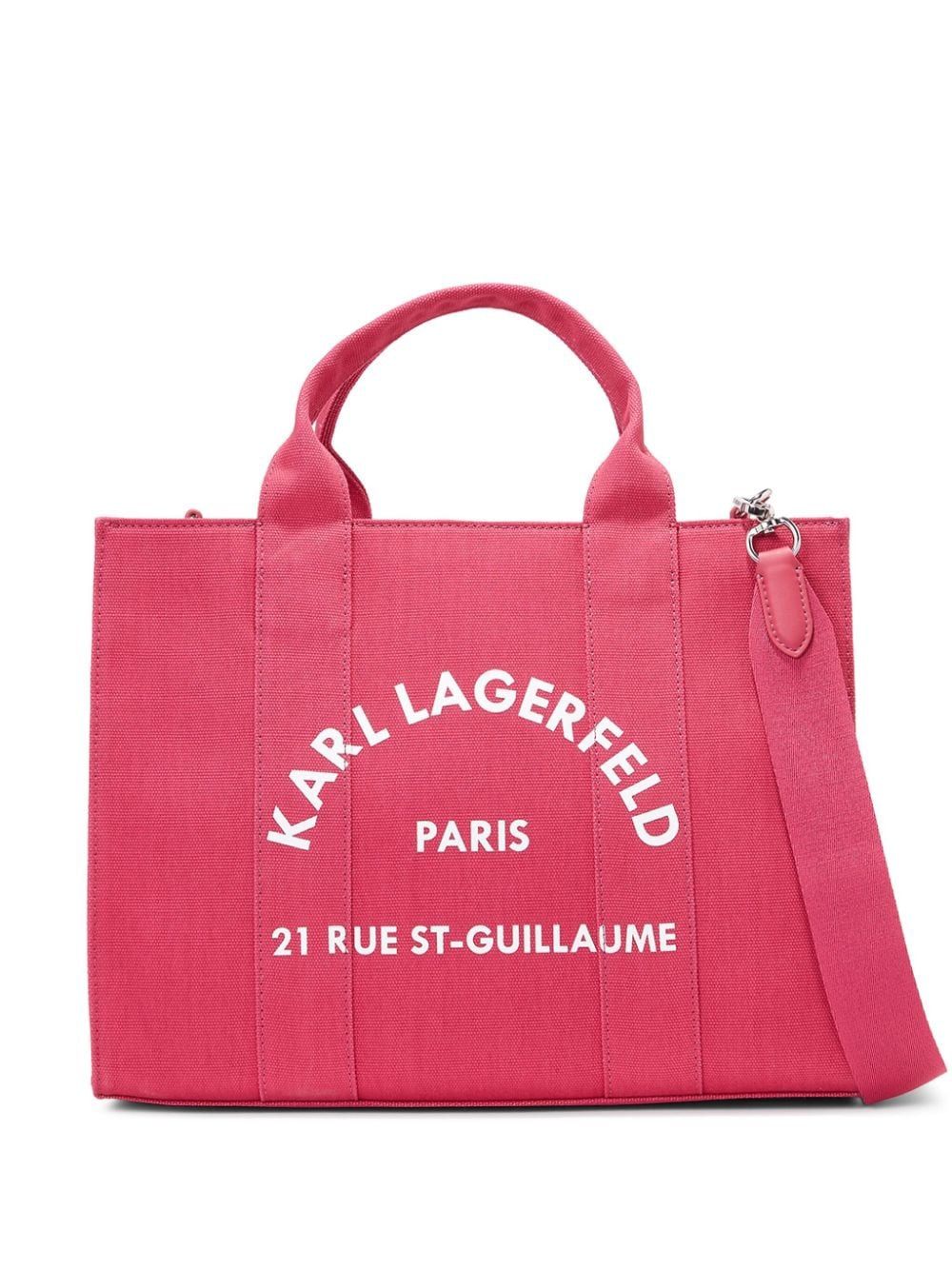 Hotsell Karl lagerfield tote