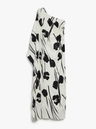 001 MAX MARA STUDIO JONNY DRESS WHITE