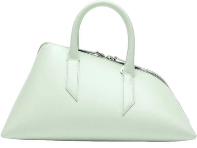 Stylish and durable 24h Aquamarine Handbag, the perfect accessory for any occasion