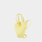 210 JACQUEMUS LE PETIT BAMBOLA SHOPPER BAG 