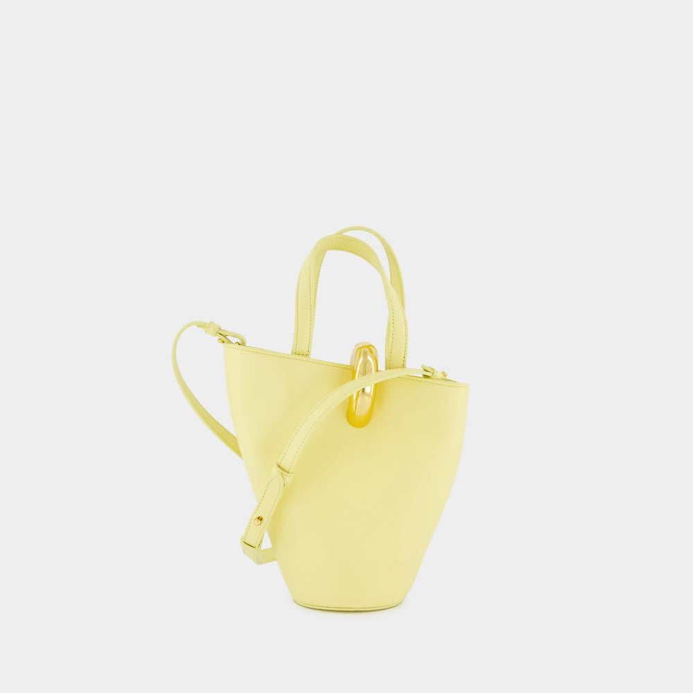 210 JACQUEMUS LE PETIT BAMBOLA SHOPPER BAG 