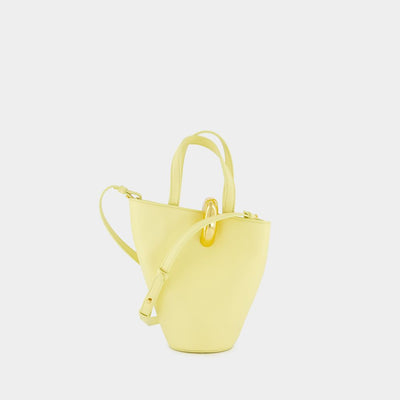 210 JACQUEMUS LE PETIT BAMBOLA SHOPPER BAG 