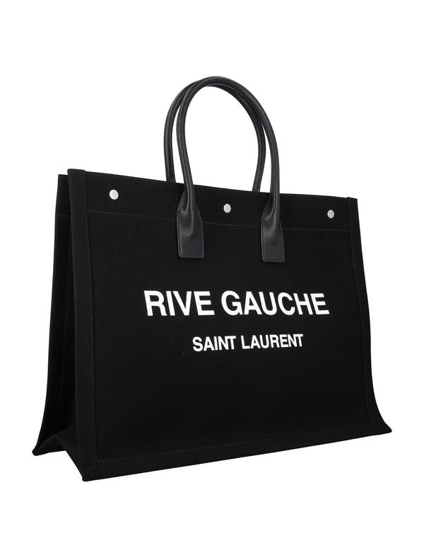 1070 SAINT LAURENT RIVE GAUCHE LARGE TOTE BAG