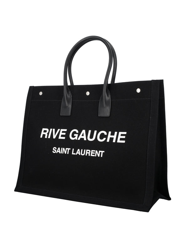 1070 SAINT LAURENT RIVE GAUCHE LARGE TOTE BAG