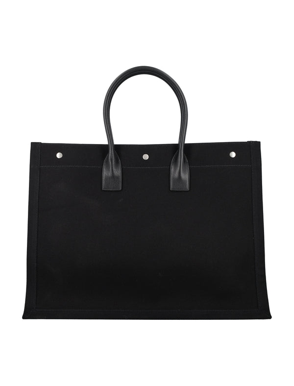 1070 SAINT LAURENT RIVE GAUCHE LARGE TOTE BAG