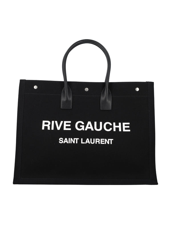 1070 SAINT LAURENT RIVE GAUCHE LARGE TOTE BAG