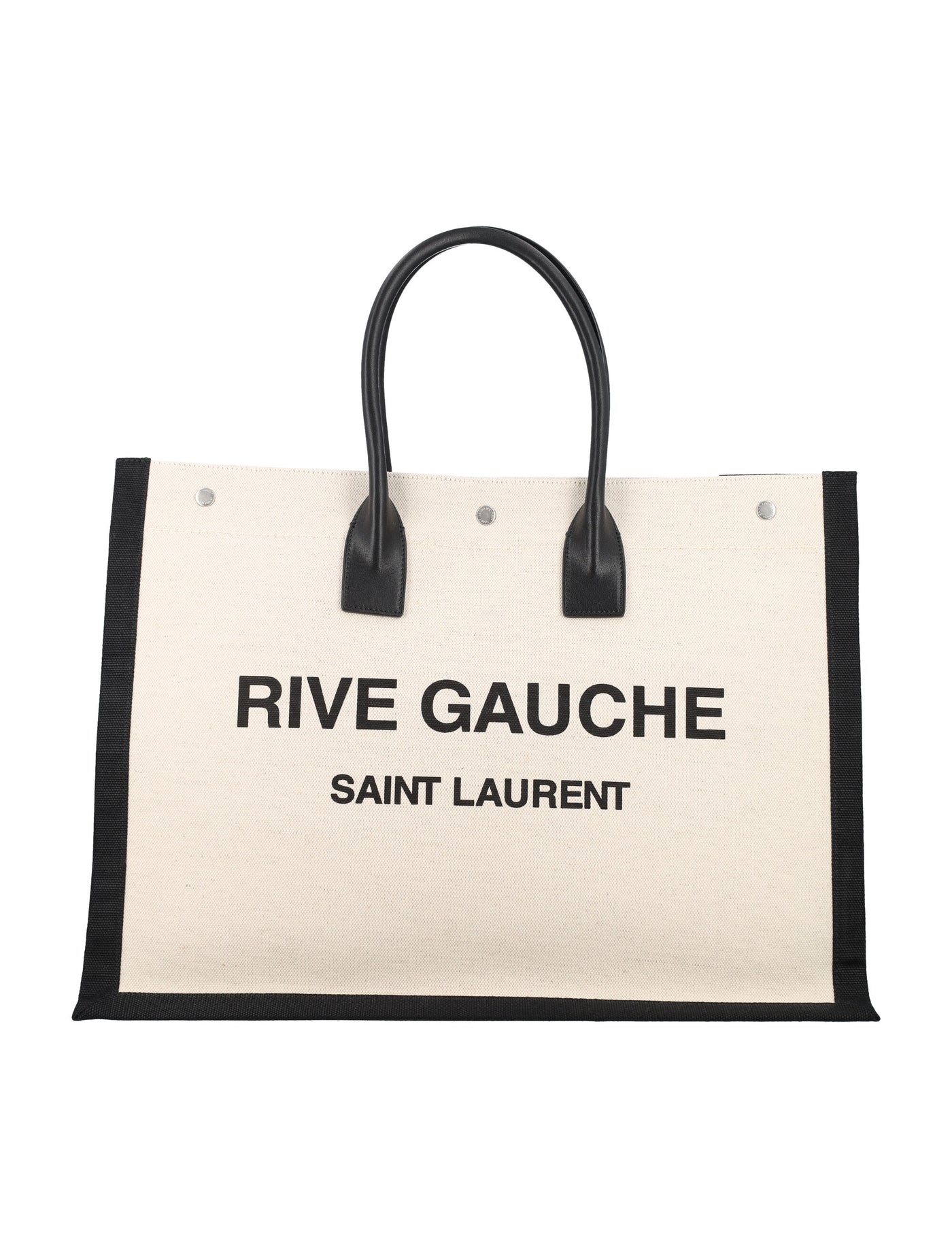 9083 SAINT LAURENT RIVE GAUCHE LARGE TOTE BAG