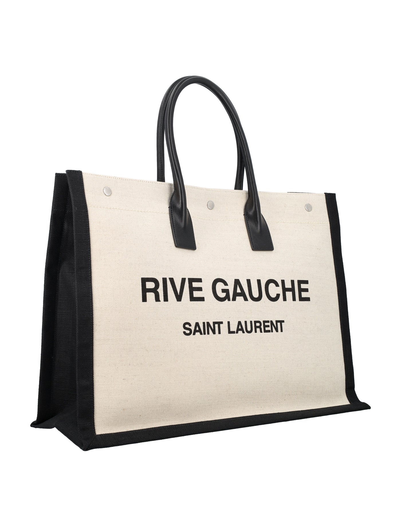 9083 SAINT LAURENT RIVE GAUCHE LARGE TOTE BAG