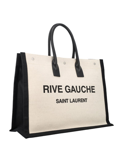 9083 SAINT LAURENT RIVE GAUCHE LARGE TOTE BAG