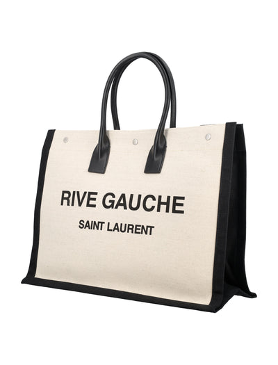 9083 SAINT LAURENT RIVE GAUCHE LARGE TOTE BAG