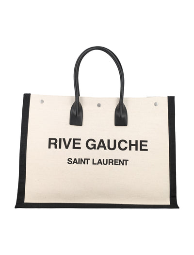 9083 SAINT LAURENT RIVE GAUCHE LARGE TOTE BAG