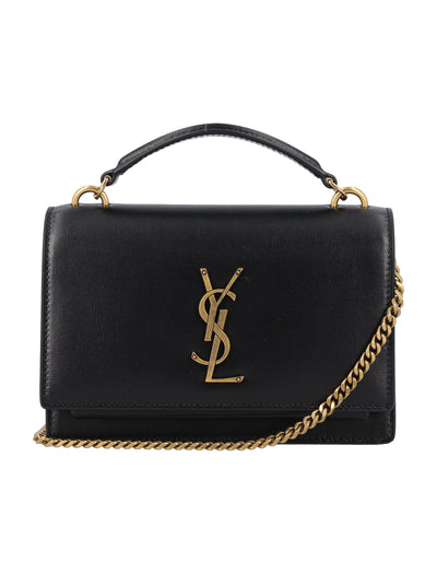 1000 SAINT LAURENT SUNSET LEATHER BAG