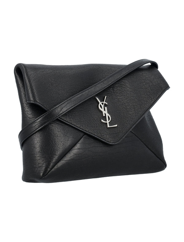 1000 SAINT LAURENT CASSANDRE ENVELOPE MESSENGER BAG