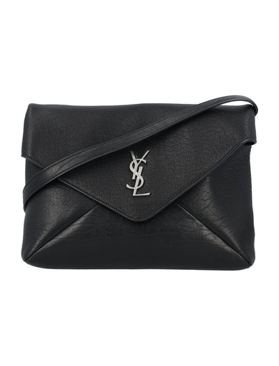 1000 SAINT LAURENT CASSANDRE ENVELOPE MESSENGER BAG