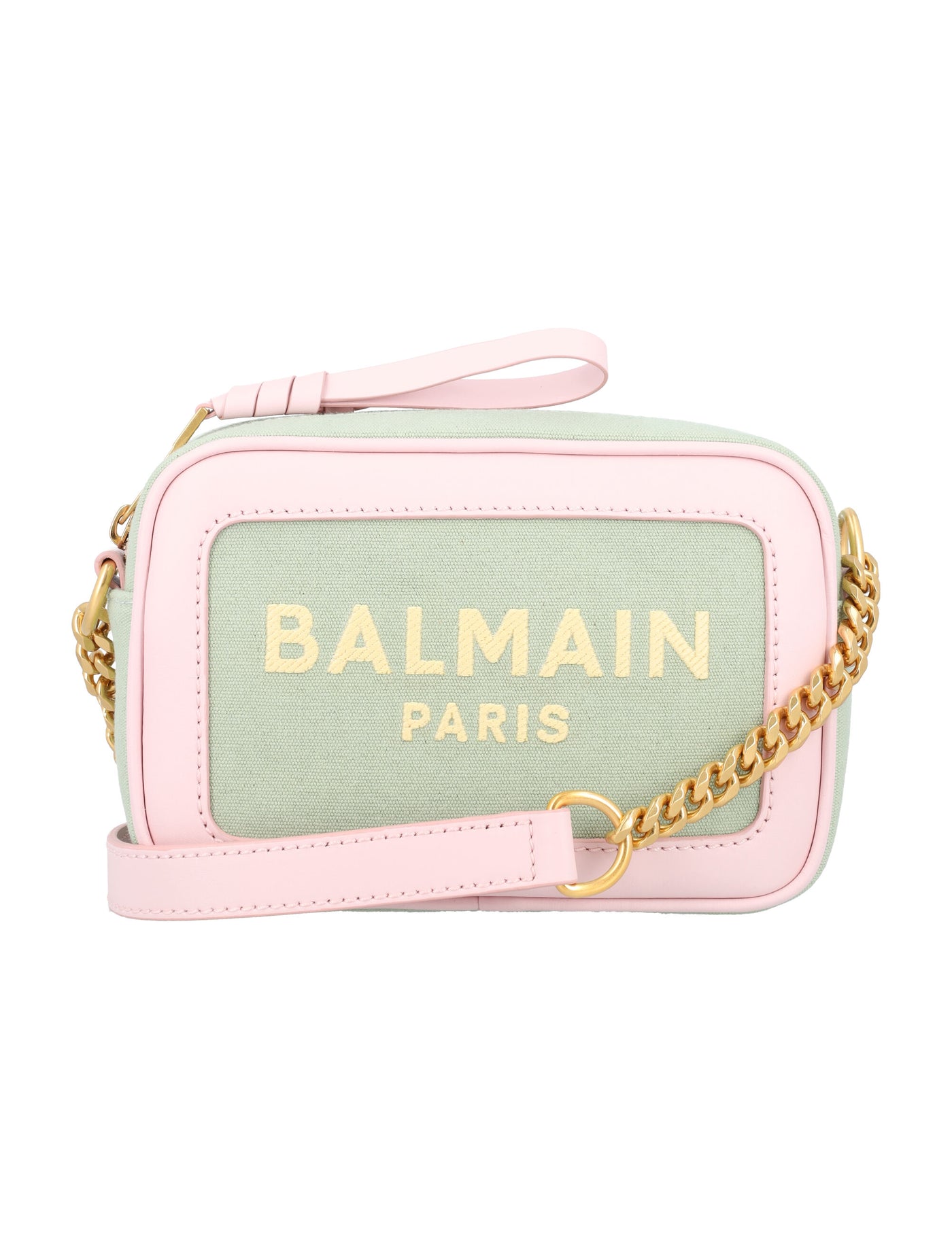 UJR BALMAIN B-ARMY CAMERA BAG