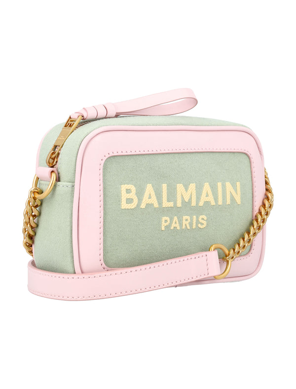 UJR BALMAIN B-ARMY CAMERA BAG