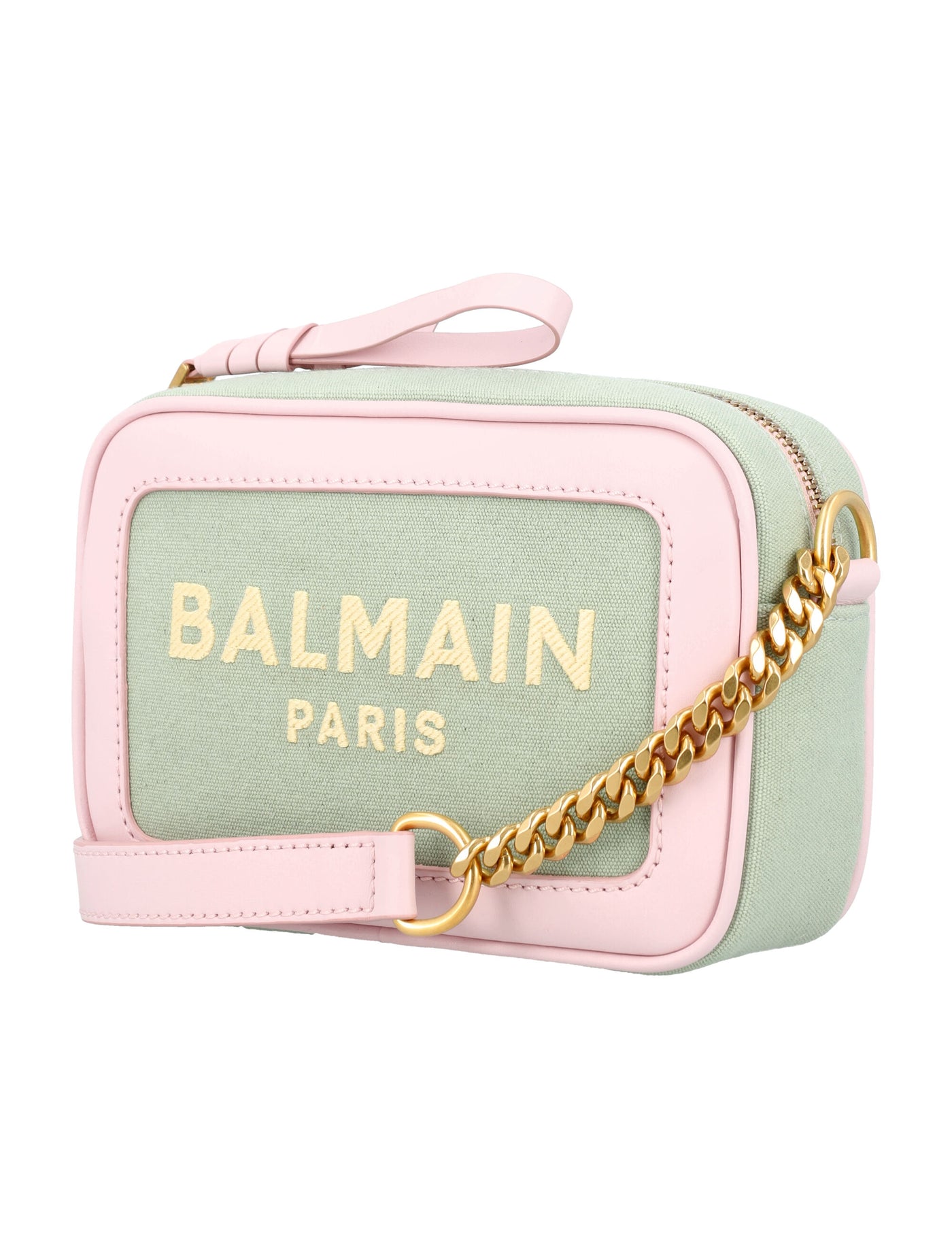 UJR BALMAIN B-ARMY CAMERA BAG