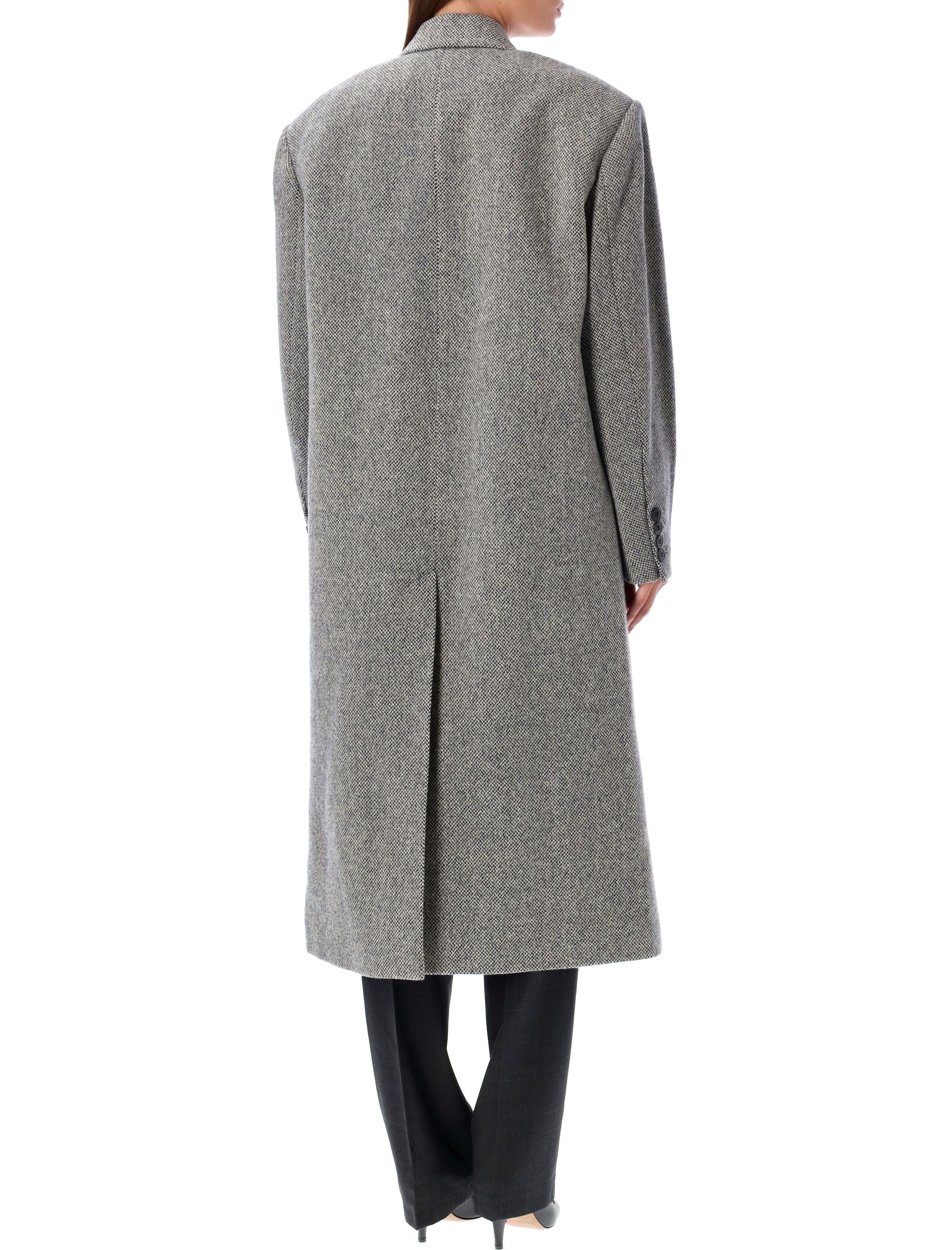 BKEC ISABEL MARANT ETOILE LEXANA COAT