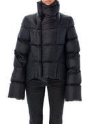 09 RICK OWENS NASKA DUVET DOWN JACKET