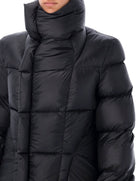 09 RICK OWENS NASKA DUVET DOWN JACKET