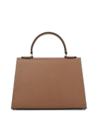 Brown CARBOTTI "IVANA" HANDBAG