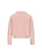 24BY CELINE PINK WOOL KNIT