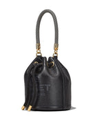 001 MARC JACOBS THE LEATHER MINI BUCKET BAG