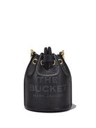 001 MARC JACOBS THE LEATHER MINI BUCKET BAG