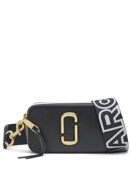 Marc Jacobs Snapshot Crossbody Bag store Black