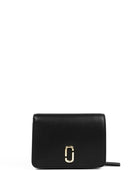 001 MARC JACOBS LEATHER MINI COMPACT WALLET