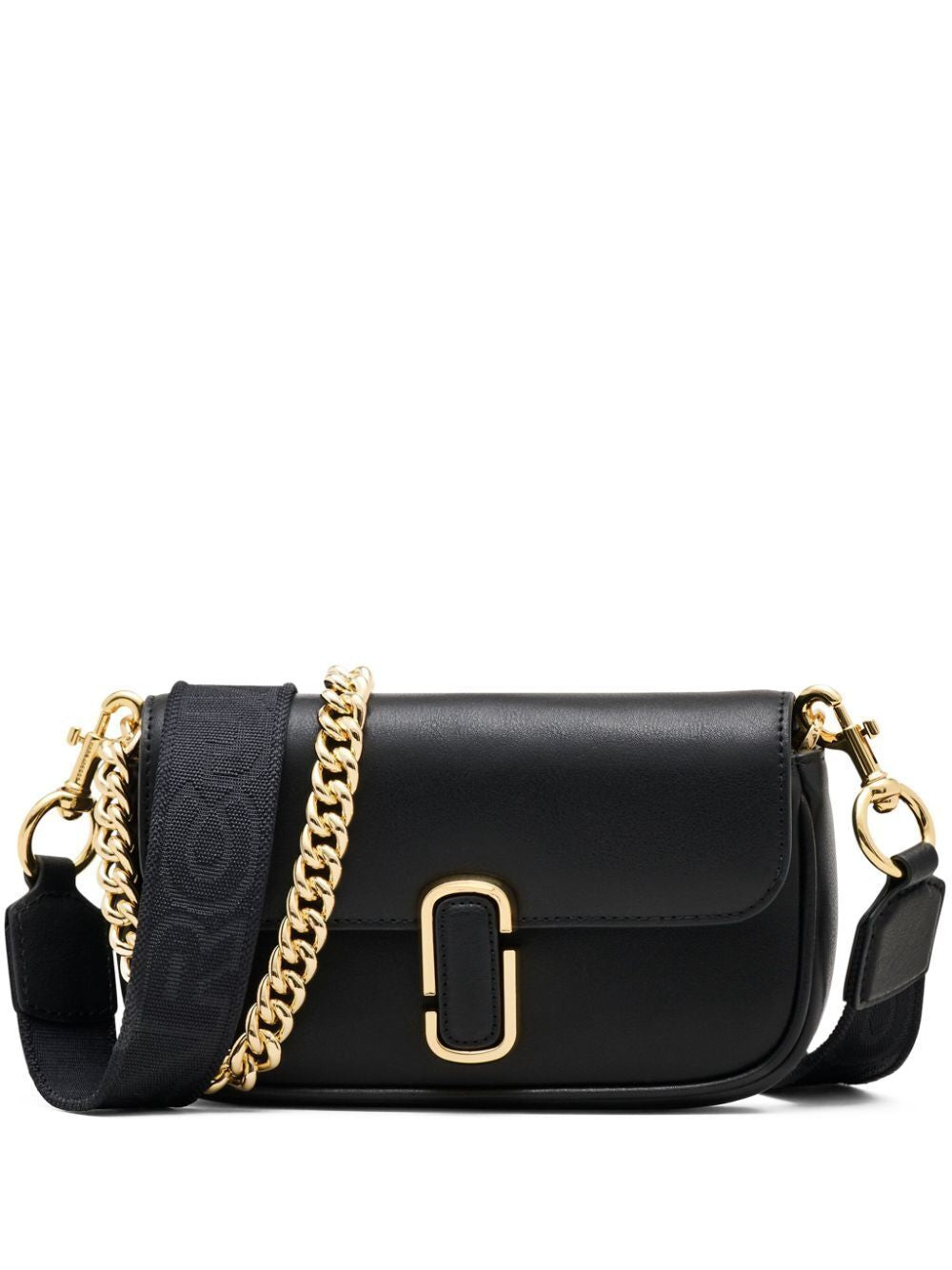 THE J MARC MINI SHOULDER BAG - BLACK / UNICA