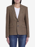 02NP CELINE WOOL JACKET