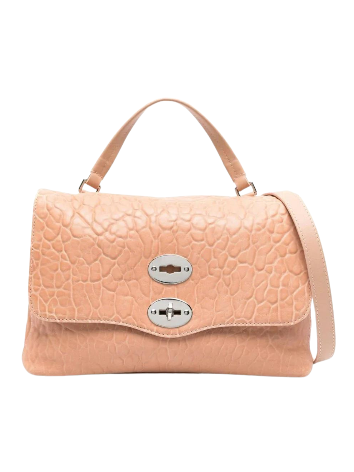 Postina S Leather Handbag
