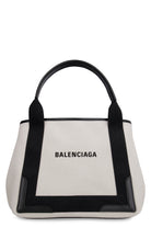 9260 BALENCIAGA NAVY CABAS SMALL BAG