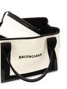 9260 BALENCIAGA NAVY CABAS SMALL BAG