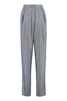 U8EC GIORGIO ARMANI STRAIGHT-LEG TROUSERS