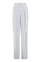 U9T0 GIORGIO ARMANI STRAIGHT-LEG TROUSERS