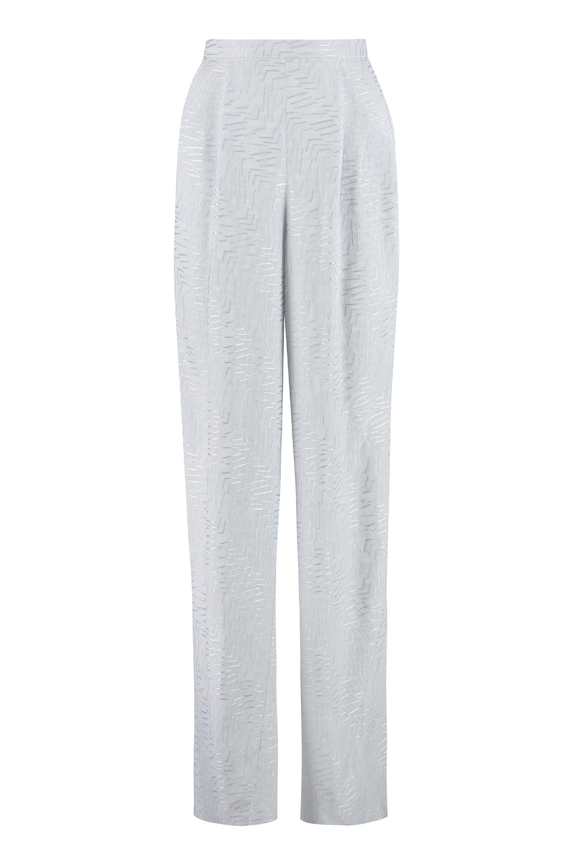 U9T0 GIORGIO ARMANI STRAIGHT-LEG TROUSERS