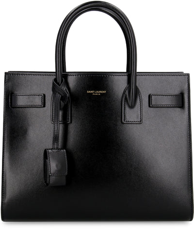 1000 SAINT LAURENT BABY SAC DE JOUR TOTE BAG