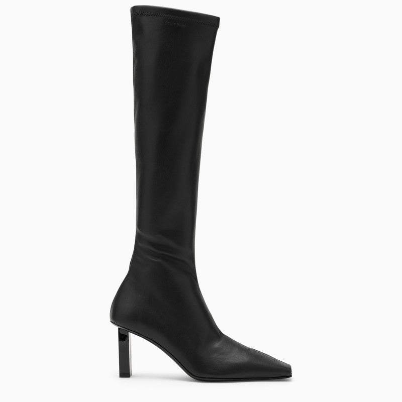 9999 COURREGÈS  BOOTS AC CHARM BLACK