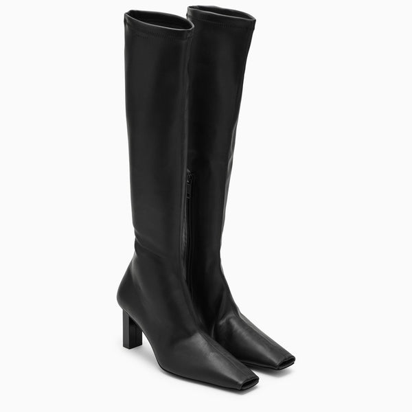 9999 COURREGÈS  BOOTS AC CHARM BLACK