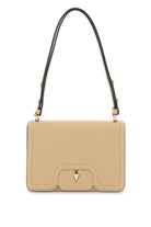 GH9 VALENTINO GARAVANI  BORSA A SPALLA VLOGO LEATHER