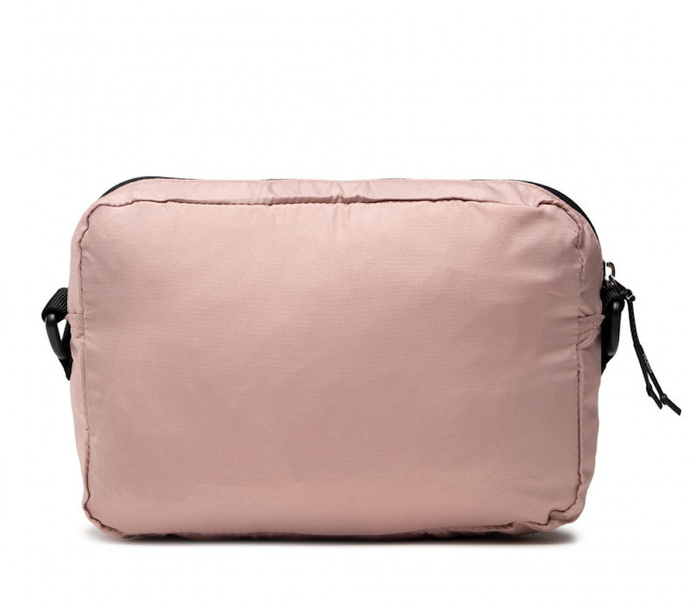 PINK HUGO BOSS REBORN PACKABLE CROSSBODY BAG