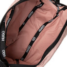 PINK HUGO BOSS REBORN PACKABLE CROSSBODY BAG